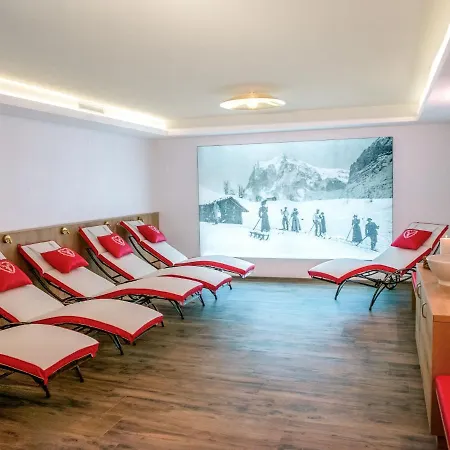 Apartment Hotel Hirschen-2 Daire Grindelwald