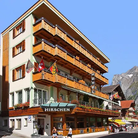 Apartment Hotel Hirschen-2 Grindelwald